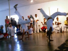 Capoeira lessen in Brussel