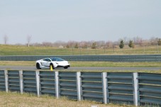 Lamborghini rijden - België (12 rondes)