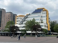 Begeleide stadswandeling door Rotterdam voor twee