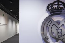 Tour Bernabéu & Museo de Cera Madrid para 2 Adultos + 2 niños (de 4 a 14 años)