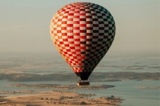 Vol en montgolfière en Alentejo - Portugal