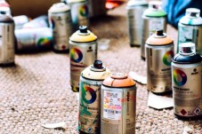 Graffiti Workshop 