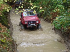 4x4 offroad (2 hours)