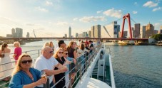 Rondvaart Rotterdamse Haven voor Twee