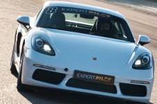 Stage de pilotage Porsche Cayman 6 tours - Circuit Geoparc (88)