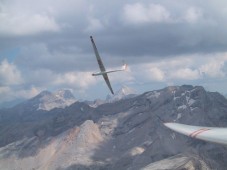 Vuelo en Planeador Amazing Pyrenees