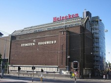 De Heineken Experience Amsterdam tour