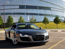 Audi R8 Experience 30min