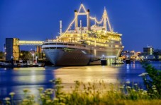 SS Rotterdam Audiotour - Luxe Tour
