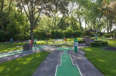 Rotterdam Midgetgolf voor Twee