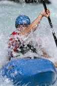 Kayak (aguas bravas) - Arbo
