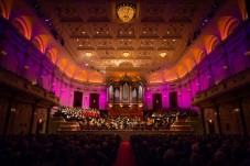 Robeco SummerNights concerts at Concertgebouw in Amsterdam