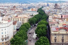 Barcelona stedentrip (kids)