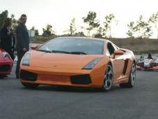 Conducir Lamborghini Gallardo - 1 vuelta en circuito largo