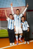 Madame Tussauds Amsterdam Kinderen ticket (10-15 jaar)