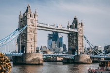 Privéwandeling in Londen