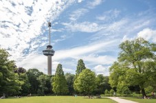 Euromast & Euroscoop Ticket