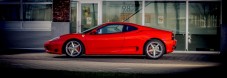 Ferrari 360 Modena rijden voor 20 min