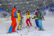 Skipas SnowWorld Neuss