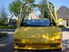 Lamborghini Diablo VT 30 min