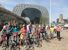 Rotterdam Hoogtepunten Fietstocht voor Twee