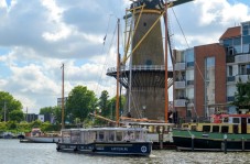 Rotterdam Delfshaven Grachtenrondvaart voor Twee