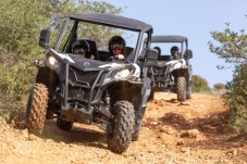 Tour de Buggy Off Road Algarve Profundo p/4 (3h00)