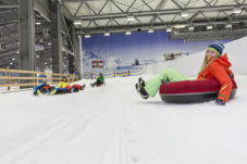 Skipas SnowWorld Neuss