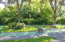 Rotterdam Midgetgolf voor Twee