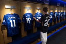 Rondleiding door het Chelsea-stadion