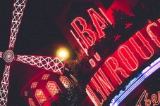 Moulin Rouge Paris (Belle Epoque-menu)