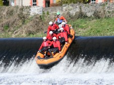 White Water Rafting Experience For Six