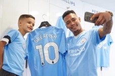 Manchester City Stadion Tour