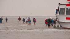 Schiermonnikoog Tocht