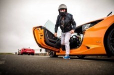 Lamborghini Driving Experience in Northern Ireland