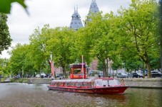 Sightseeing boot tour Amsterdam - kinderticket