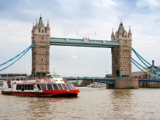 Thames High Tea Cruise voor twee