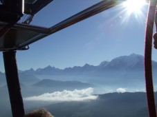 Vol en montgolfière pour 2 - Haute-Savoie (74)