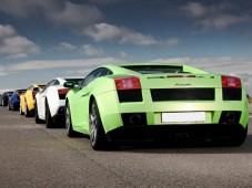 Kids Supercar Driving Experience