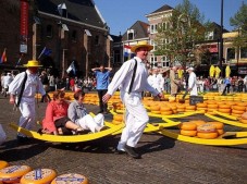Rondleiding Alkmaar inclusief Kaasmarkt