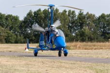 Escape Game Aéronautique avec vol en gyrocoptère - Moissac (82)