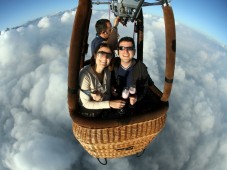 Vol en montgolfière pour 2 - Haute-Savoie (74)