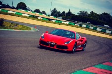 Ferrari 488 GTB rijden - België (8 rondes)