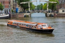 Luxe Salonboot Rondvaart voor volwassene