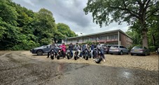 Begeleide e-choppertour Rotterdam