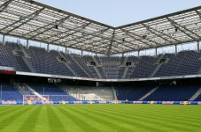 Red Bull Arena Leipzig tour