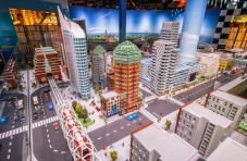 Toegang LEGOLAND Discovery Centre voor 1 volwassene en 1 kind