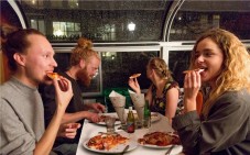 Amsterdam Pizza Cruise voor kids