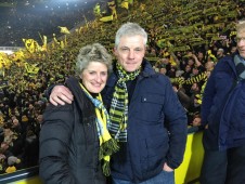 Signal Iduna Park Stadiontour Cadeau