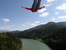 Bungee Jumping Jauntal